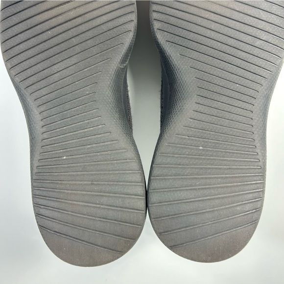 allbirds TR Tree Runners Jet Black (Black Sole) Comfort Running Shoes; Women’s 6 - Picture 14 of 15